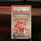 2023 Panini Donruss Optic My House! Patrick Mahomes II #19 Silver Prizm PSA 10