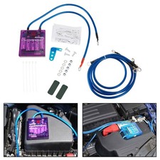 Stabilizer Fuel Voltage Pivot Raizin Mega Universal Saver Regulator Grounding