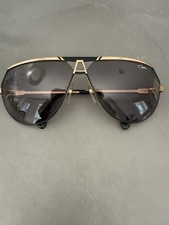 Authentic Vintage 80s Oversized Cazal Legends Sunglasses RARE LTD EDITION 