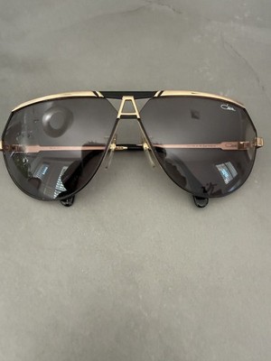 Authentic Vintage 80s Oversized Cazal Legends Sunglasses (RARE LTD EDITION)