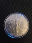 2024 1 oz American Silver Eagle Coin BU