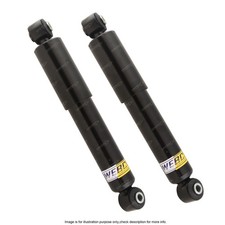 Rear Premium Shock Absorbers PR2071 for Ford Festiva Fiesta WA WP WQ Hatch 85-08