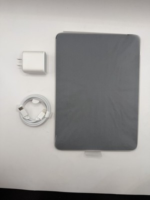 Apple iPad Air 11'' M4 Chip 256GB Wi-Fi Silver MH3474LL/A 2024 (New No Box)