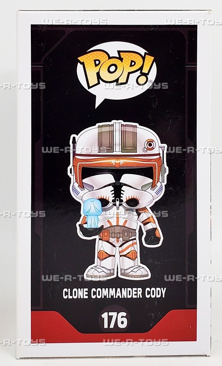 Funko Pop! Vinyl: Star Wars - Clone Commander Cody - Walgreens