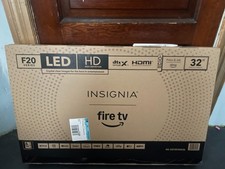 Insignia - 32" Class F20 Series LED HD Smart Fire TV New Sealed