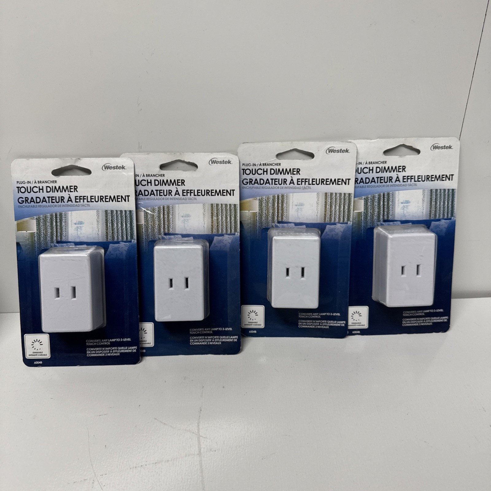 Lot of 19 Lutron, Leviton, Westek, Wyze. Dimmers, Receptacles & Accessories