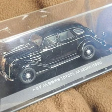 Kyosho Toyoda Aapassenger Car 1936 Toyota Museum Limited 1/43 Mini