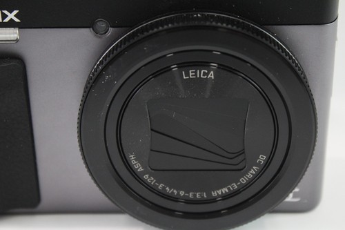 Panasonic Lumix DC-TZ90 Digital Camera Working w/ Leica Vario 4.3-129mm Lens - Picture 2 of 5