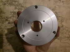 Michell Engineering Gyrodec/Orbe Linn Braccio - Argento