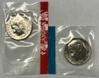 1974 P&D Roosevelt Dimes from Mint Set in Mint Cello with Free Shipping