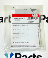 ABB 1SDA074228R1 Circuit Breaker Rating Plug 2500A