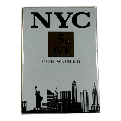 5th Avenue Uptown Nyc by Elizabeth Arden Eau De Parfum Spray 4.2 oz for Women
