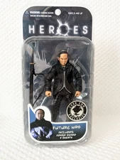 Nakamura Future Hiro Mezco 2008 Comic Con Exclusive 7 inch Heroes Action Figure