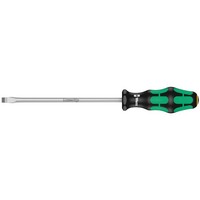 Wera 334 Schlitz-Schraubendreher – Werkstattklinge 1,6 X 8 X 175 Mm