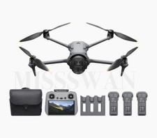 Drone caméra DJI Mavic 4 Pro Fly More Combo (DJI RC 2) | Douanes...