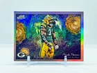 2025 Topps Cosmic Chrome Micah Parsons Base (RAW)