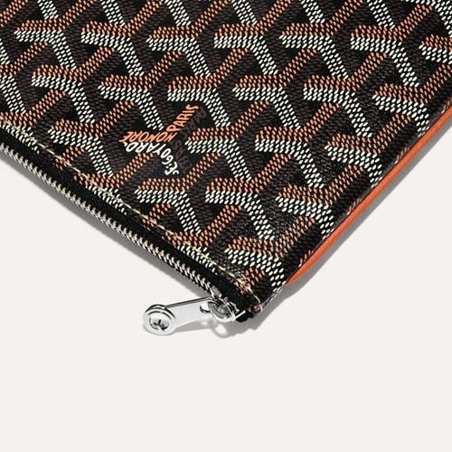 Goyard Tasche Senat MM Braun (Black Tan) 2MMLTY01CL03P 143619759 - Bild 5 von 5
