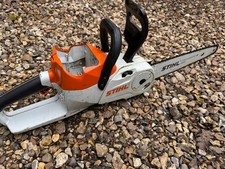 Stihl Msa 140c Chainsaw Cordless  Body Only  