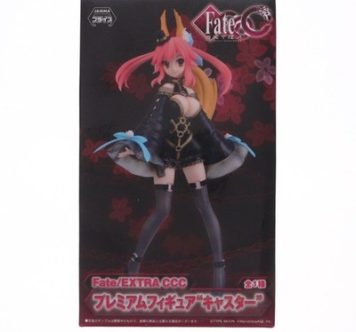SEGA Fate/EXTRA CCC Caster Premium Prize 1003047 Figur