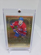 2024-25 Upper Deck Allure - Doubloons Lane Hutson #DB-40 (RC)
