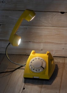 Lampe de bureau - Fonte - Unique 2/10