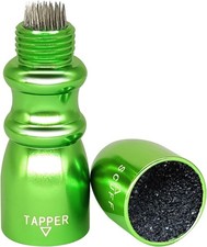 3-in-1 Pool Cue Tip Shaper Billiard Cue Stick Accessories Repair Tool, Enhanc...