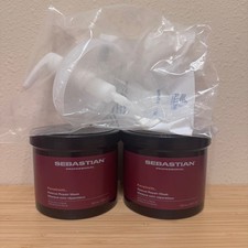 Sebastian Penetraitt Repair Treatment Mask Set of 2 16.9 oz each new fresh