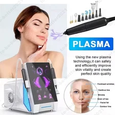 2 in 1 Cold Plasma Machine For Eyelid Lifter Wrinkle Removal Skin Rejuvenation