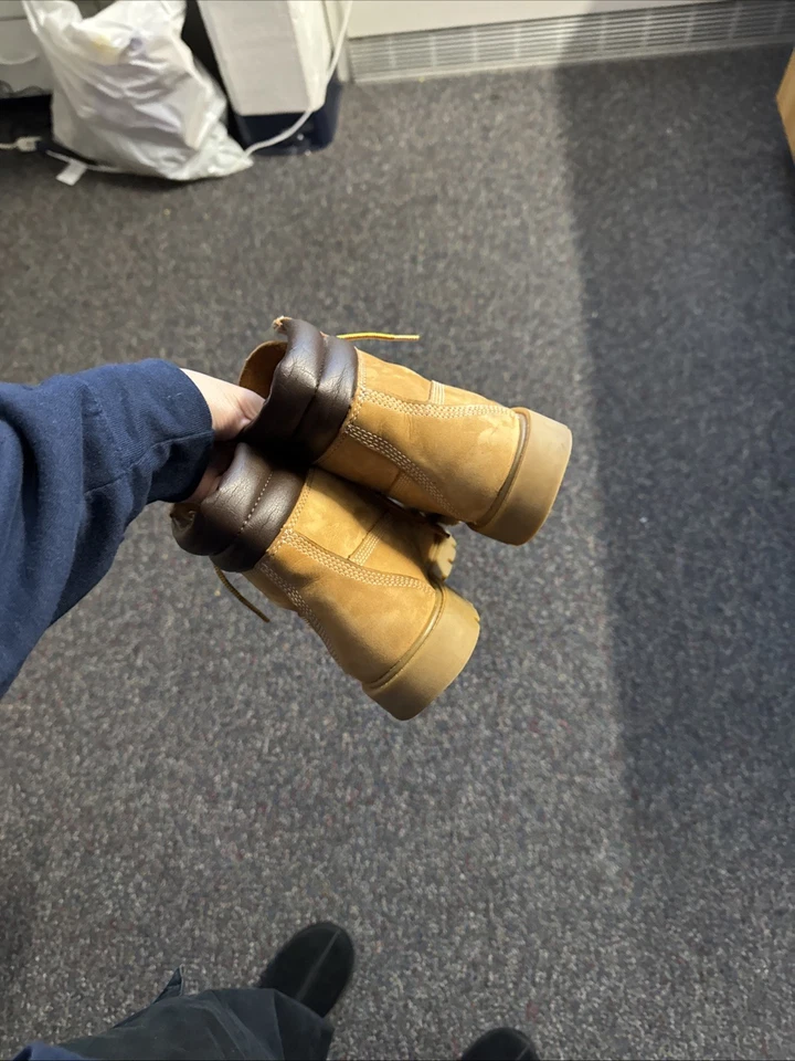 Botas impermeables Timberland Ortholite para mujer Foto 4 de 4