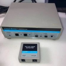 COLE-PARMER 77096-00 LIQUI-SENSE CONTROLLER & 77095-50 OUT OF LIQUID DETECTOR