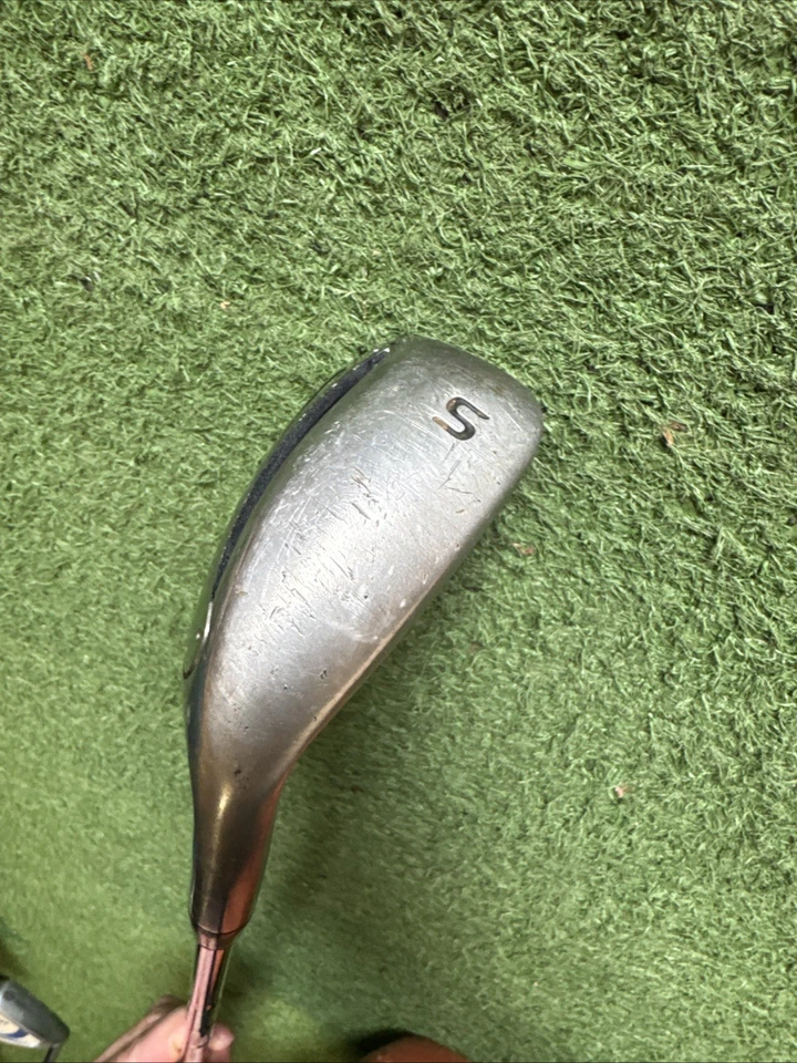 Nike Slingshot Sand Wedge SW Slingshot regular acero para hombre diestro Foto 3 de 4