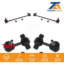Front Rear Suspension Bar Link Kit For Volkswagen Tiguan Jetta Golf Audi Taos Q3