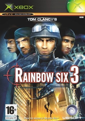 Tom Clancy's Rainbow Six 3 (Microsoft Xbox)