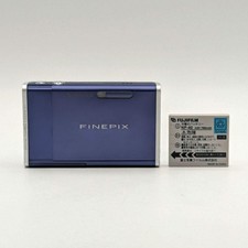 FUJIFILM FinePix Z1 Compact Digital Camera Tested Working Seller Japan