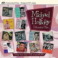 Michael Holliday - Extended Play - CD - K4Z