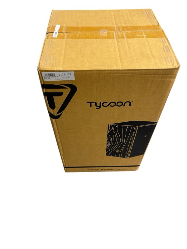 Tycoon 29 Series Finn Cajon TKFC-29 New In Box NIB*339