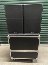 Nexo PS15R2 PROAUDIO 15x2 Full-Range or Bi-Am...
