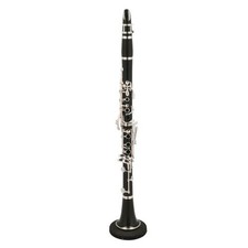BUFFET CRAMPON E13 Clarinet All Pads Replaced Used With Hard Case Mouthpiece