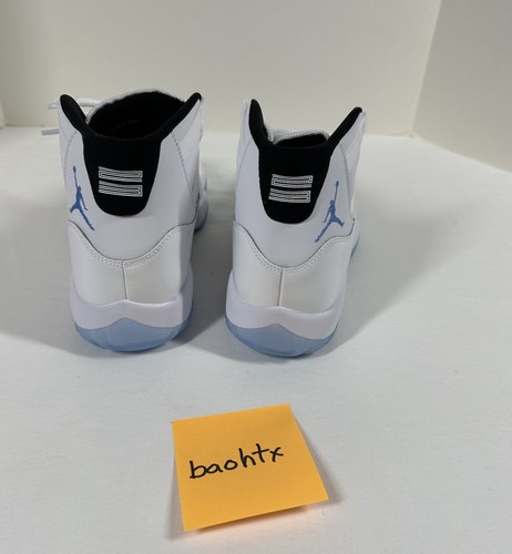 Air Jordan 11 Retro Legend Blue XI 2024 - Herren Größe 10 - CT8012-104 - Bild 5 von 6