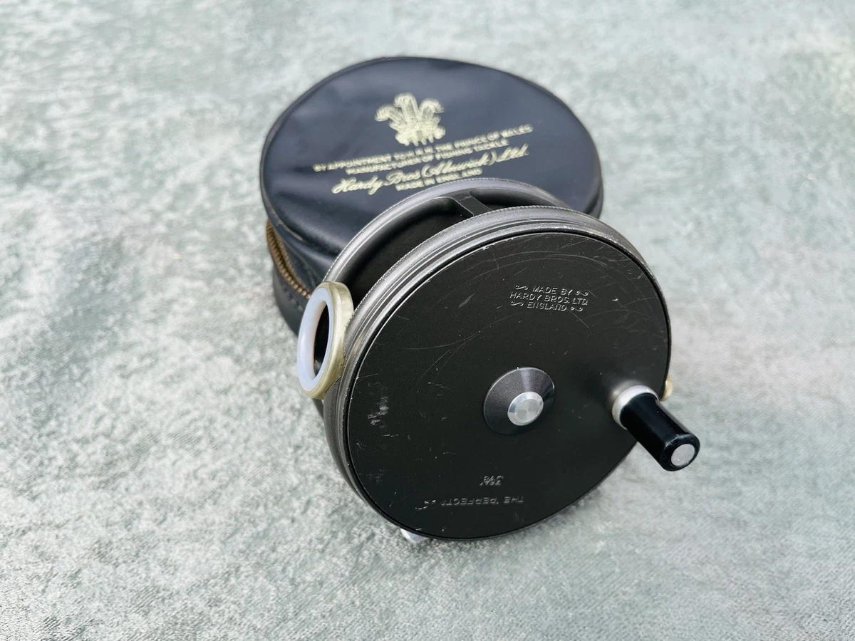 Hardy Perfect Reel for sale - eBay