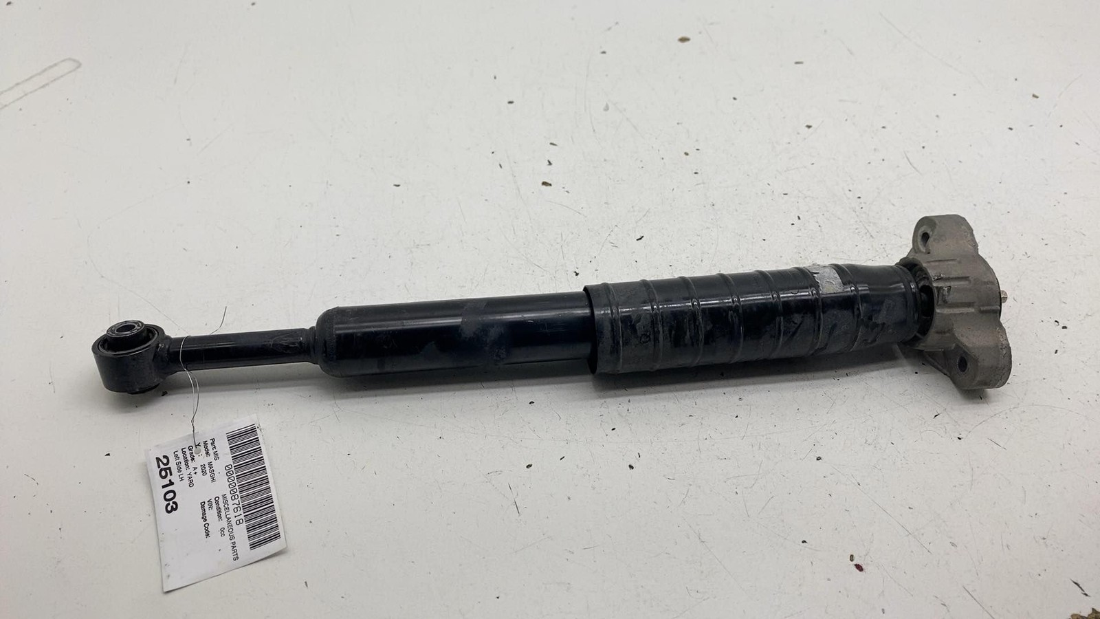 ⭕ 2014-2020 Maserati Ghibli Rear Left Side Shock Absorber Strut OEM 06701029140
