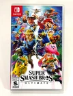 New ListingSuper Smash Bros. Ultimate (Nintendo Switch, 2018)