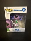 FUNKO POP ! CELIA 1154 MONSTERS DISNEY PIXAR S01