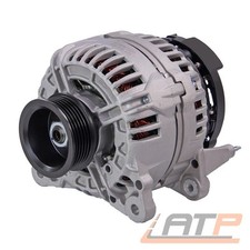 LICHTMASCHINE GENERATOR 120-A FÜR VW LT 28-35 2 28-46 2 2.5 SDI TDI