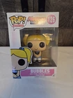 Funko Pop Animation Cartoon Network Powerpuff Girls Bubbles #126 Vinyl Figure