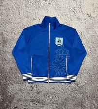 Nike Netherlands KNVB Track Jacket Blue Full Zip Men  s Size M