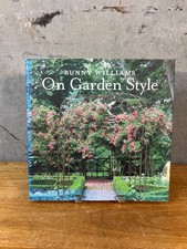 Bunny Williams On Garden Style Hardcover Stewart Tabori & Chang