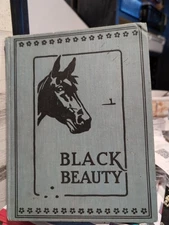 Black Beauty by Anna Sewell"Young Folks Edition"The Autobiography Of A Horse HB