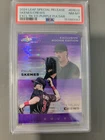 2024 Leaf Special Release Dylan Crews, Paul Skenes - Purple Pulsar 10/15