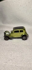 Hot Wheels Redline '32 Ford Vicky Lime